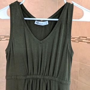 Fig Summer Dress